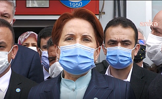 Akşener'den Bahçeli'ye: Yorgun Olduğu Anlaşılıyor, Evinde Dinlenmeye, Tefekküre Davet Ediyorum