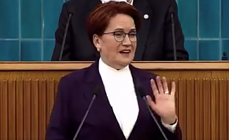 Akşener: Posta Koyan Dünya Lideri Gitmiş, Pek Bir Minnoş Mister Erdoğan Gelmiş
