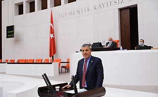 Ayhan Barut, RTÜK arsası ihalesini Meclis gündemine taşıdı