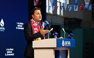 Babacan: Herkesi Öyle Bir Susturdular ki, Kimse Sesini Çıkartamaz Oldu