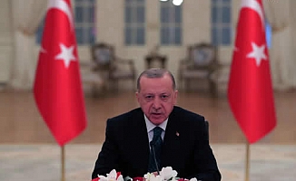 Cumhurbaşkanı Erdoğan Komuta Merkezi'ne bağlandı: Vatandaşlarımızı terör belasından kurtarmakta kararlıyız