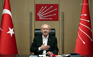 Esnaf çocuğu derdini CHP Lideri Kılıçdaroğlu'na anlattı