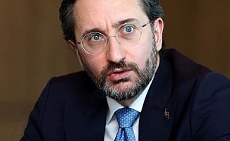 Fahrettin Altun: Kaybolan tek bir kuruşumuz dahi yok