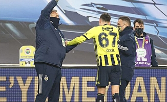 Fenerbahçe'de Mesut Özil dönüyor!