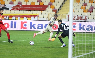 Fenerbahçe, Malatyaspor'a takıldı