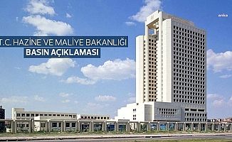 Hazine 8,7 milyar TL borçlandı