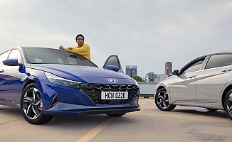 Hyundai Elantra 231 bin 500 TL ile satışa çıktı