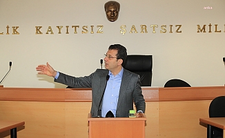 İmamoğlu açıkladı: "Maltepe Meydan Projesi'nde ilk kazma Mayıs’ta vuruluyor"