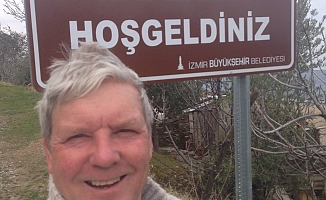 İngiliz Gazetecinin İzmir Tire Aşkı