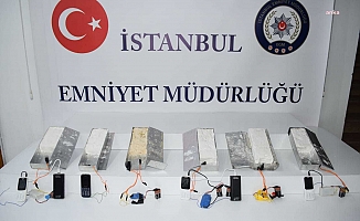İstanbul'da Otogarda Ele Geçirilen Patlayıcıyla İlgili Gözaltı Sayısı 3'e Çıktı