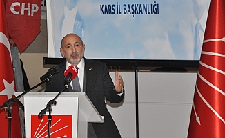 Kars'ta bir şarküterici: "Önceden yarım kilo et alan şimdi 10 liralık alıyor"