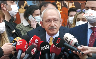 Kılıçdaroğlu'ndan Şentop'a Yanıt: ''Sanatçılardan Ders Alsın!''