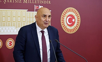 Meclis Genel Kurulu'nda Özkoç'tan çağrı: "Emekli ikramiyesini 1500 lira olarak belirleyelim”