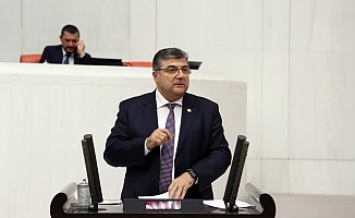 Milletvekili Sındır; “Dökme zeytinyağına ihracat yasağı, üreticiye de ihracatçıya da zarar!”
