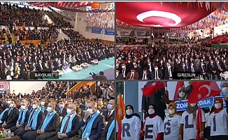 Sözcü yazarı Turan: AKP kongreleri lebaleb doluydu, şimdi hastaneler “lebaleb” dolu!