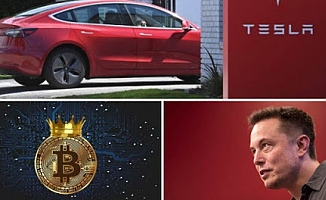 Tesla'nın Bitcoin'den kazancı araba satışlarını geçti