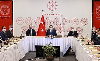 Bakan Koca'dan umutlandıran İstanbul açıklaması