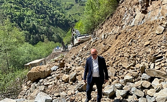 "Bakanlık, Şirketlerin Doğa Talanını Doğruladı!"