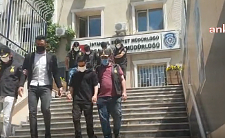 Bir kişiyi kaçırıp, günlerce işkence etmişlerdi, 6 Şüpheli Yakalandı!