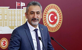 CHP'li Adıgüzel: 'Pandemi yalan, mesele talan'