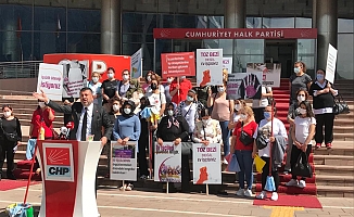 CHP'li Ağbaba: Ev Emekçileri “Toz Bezi Değil, Ev İşçisiyiz” Diyorlar