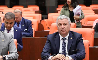 CHP'li Arık: ‘Desteği geçtik, yeter ki köstek olmasınlar’