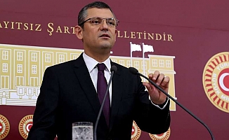 CHP'li Özel: 20 yıldır iktidarda olan AKP, ülkeyi 30 yıl geriye götürdü