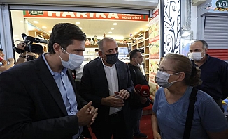 CHP'li Tekin: "Vatandaşa karpuzu dilimle reva görenler utansın"