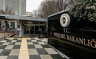 Dışişleri Bakanlığı'ndan Mısır açıklaması: "Doğu Akdeniz’de barışın sağlanması ihtiyacı üzerinde durulmuştur"