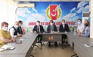 Erciyes Üniversitesi Rektörü Çalış: "Yerli aşının Faz-2 sürecinde tüm deneklerde antikor oluştu"