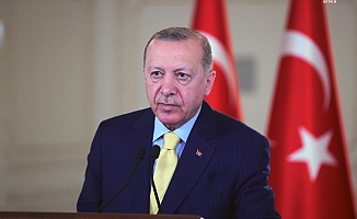 Erdoğan'dan KKTC mesajı: "Yeni bir müzakere süreci olacaksa, iki toplum değil iki devlet arasında yürütülmelidir"