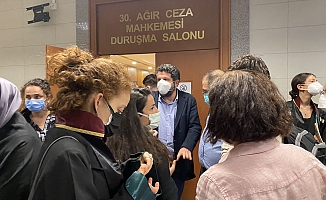 Gezi Parkı Ana Davası’nda Osman Kavala’ya tahliye çıkmadı