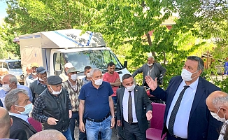 Gürer: “Her kesimden vatandaş dişe dokunur destek bekliyor”