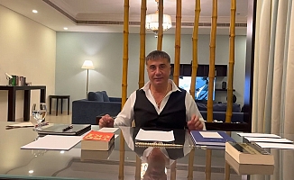 İçişleri Bakanlığı'ndan Sedat Peker açıklaması: ''Adalete teslim edilinceye kadar sürecin takibi sağlanacaktır''