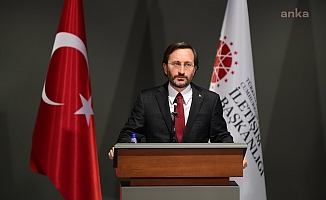 İletişim Başkanı Altun: "İşgalci İsrail, basın özgürlüğüne de darbe vuruyor"