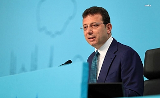 İmamoğlu: İsrafın belini kırmaya başladık, kamu kaynaklarının yönünü halkımızın yararına çevirdik
