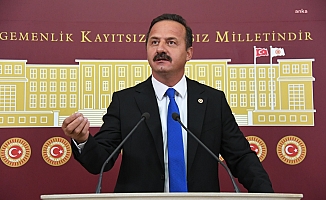 İyi Partili Ağıralioğlu'ndan 'Çin' yarışması tepkisi: "Bakanların zülme gür sesle karşılık verdiği bir Türkiye hayal ediyoruz"