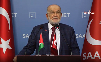 Karamollaoğlu, Hamas Başkanı Heniyye ile görüştü: Filistin halkının her daim yanında olmaya devam edeceğimizi ifade ettim