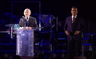 Kılıçdaroğlu, İstanbul’un fetih yıl dönümünde gençlere seslendi: "Fatih biziz, Fatih sizsiniz, Fatih hepimiziz"