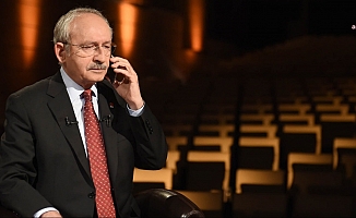 Kılıçdaroğlu'ndan intihar eden kahveci esnafının ailesine başsağlığı telefonu