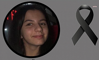 Liseli Genç Kız Karşıya Geçemedi, Hayatını Kaybetti