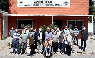 Milletvekili Sındır; “Depremzedeler devletini yanlarında görmek istiyor!”