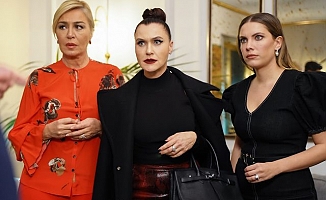 Nesrin Cavadzade diziden ayrılmıştı! Yasak Elma dizisine sürpriz transfer