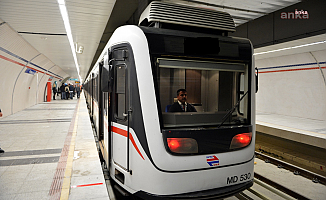 Taksim Metrosu kapatıldı