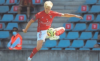 Trabzonspor sol beke Birger Meling'i transfer ediyor