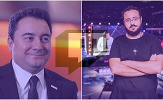 Twitch yayıncısı Jahrein "Çok sert bir yayın olur" dedi; DEVA Partisi Genel Başkanı Ali Babacan teklifi kabul etti