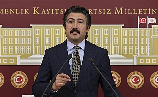 AKP'li Özkan, "MKE teklifi için reform dedi: "Türkiye’nin savunma teknolojisinde dünya devi olmasını sağlayacak"