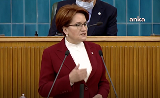 Akşener'den 'Dostum Biden' Tepkisi: Erdoğan'ın Bipolar Dış Politika Anlayışının Son Örneği