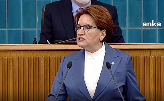Akşener'den Erdoğan'a: Sen daha dur, senin deyiminle 'bunlar daha iyi günlerin'