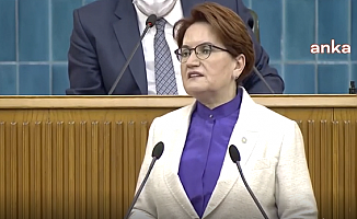 Akşener'den Kanal İstanbul Tepkisi: Bu Proje Değil, Düpedüz Bir Soygun Planıdır